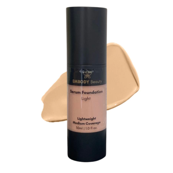 Hydrating Serum Foundation shade Light