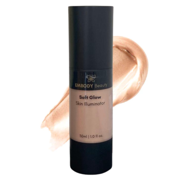 Skin Illuminator Peachy Soft Glow