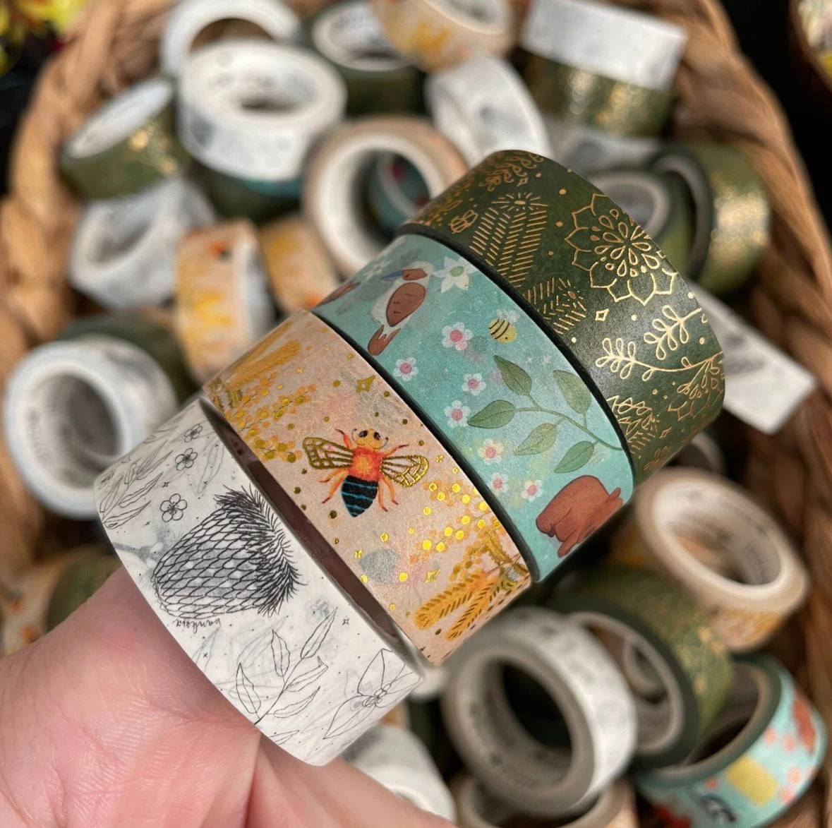 Washi tape