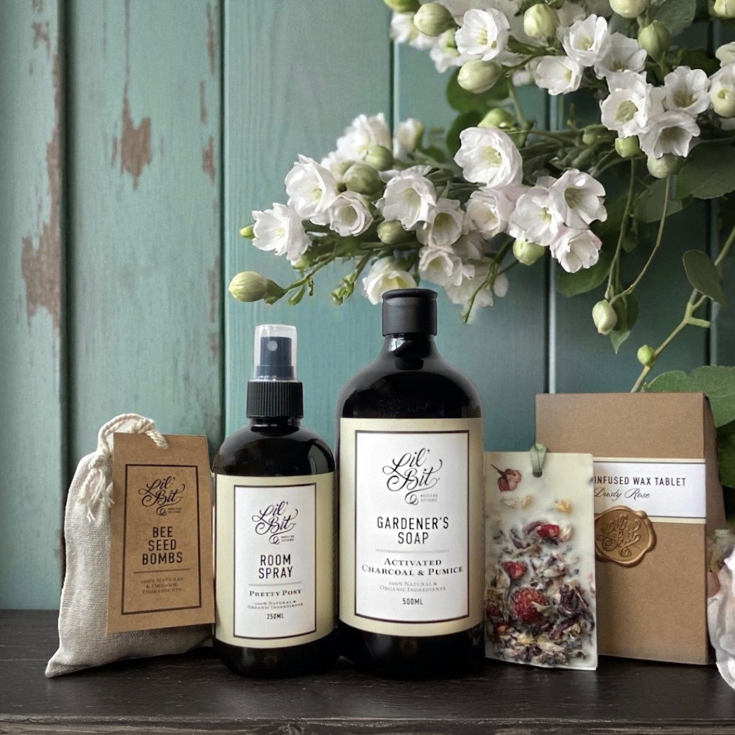 Beautiful Blooms Teal